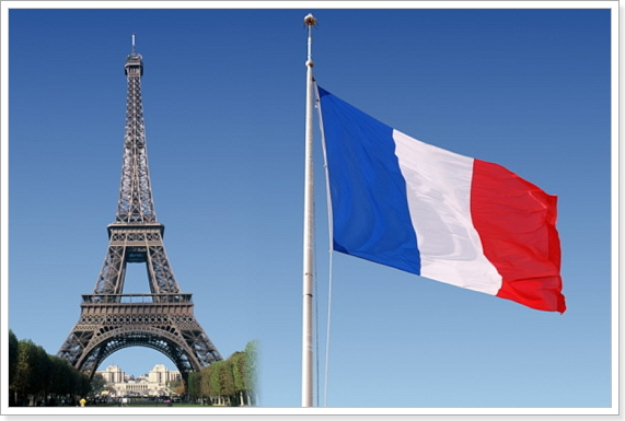Флаг Франции: цвета, символика и происхождение