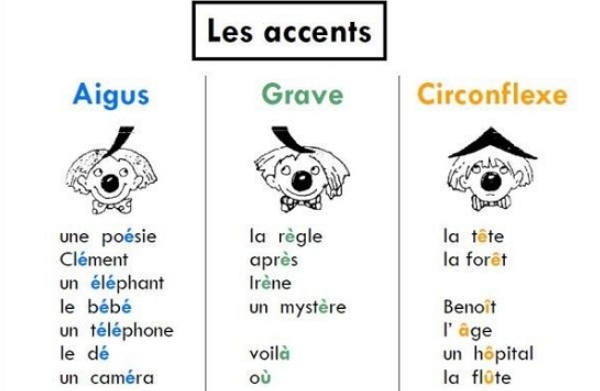 Топик: Проблемы частей речи во французском языке